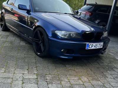 Foto af BMW 320
