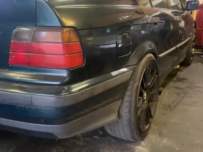 Foto af BMW 3`Er Sedan