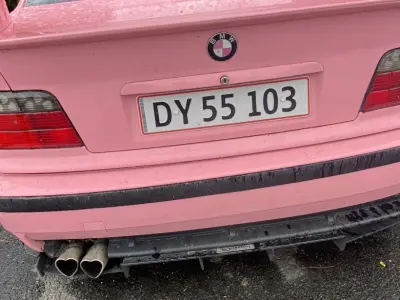 Foto af BMW 320