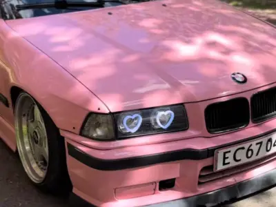 Foto af BMW 320