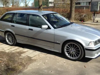 Foto af BMW 3`Er Touring