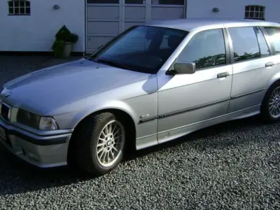 Foto af BMW 3`Er Touring