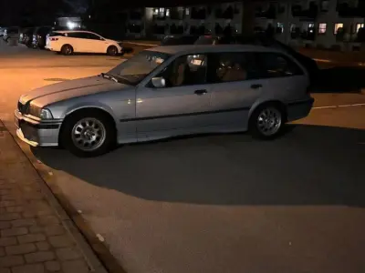 Foto af BMW 3`Er Touring