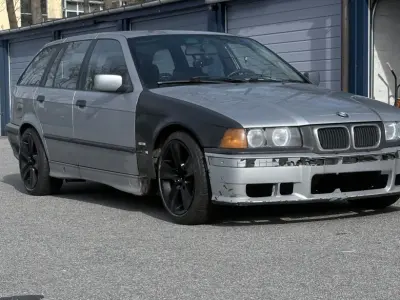 Foto af BMW 3`Er Touring