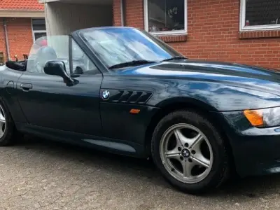 Foto af BMW Z 3