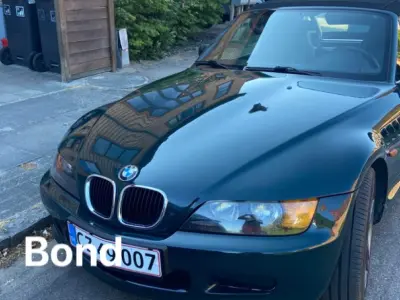 Foto af BMW Z 3