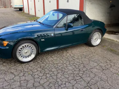 Foto af BMW Z 3