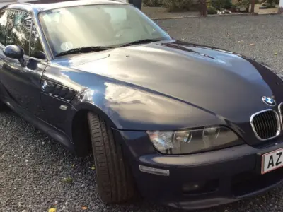 Foto af BMW Z 3