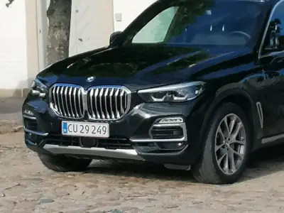 Foto af BMW X5