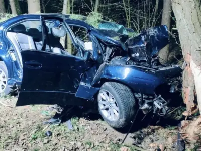 Foto af BMW 5`Er