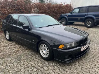 Foto af BMW 523