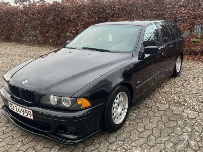 Foto af BMW 523