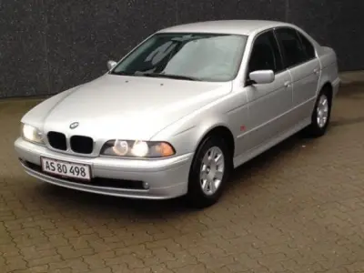 Foto af BMW 5`Er