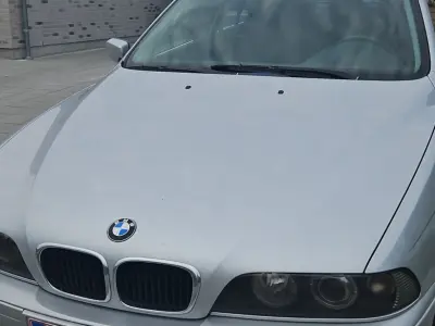 Foto af BMW 5`Er
