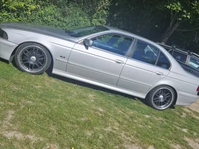 Foto af BMW 5`Er