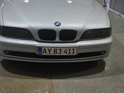 Foto af BMW 5`Er