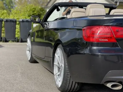 Foto af BMW 320 D Cabriolet
