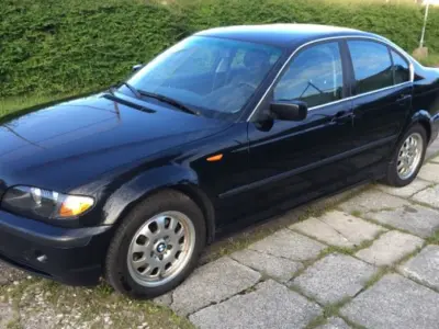 Foto af BMW 3`Er Sedan
