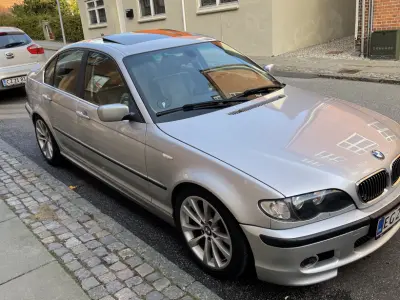 Foto af BMW 325