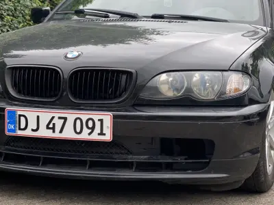 Foto af BMW 3`Er Sedan