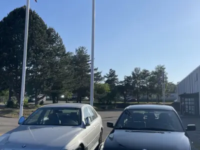Foto af BMW 3`Er Sedan