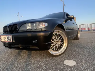 Foto af BMW 3`Er Sedan