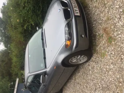 Foto af BMW 3`Er Sedan