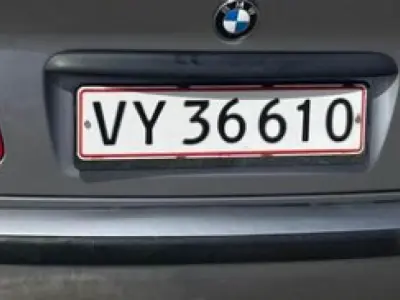 Foto af BMW 3`Er Sedan