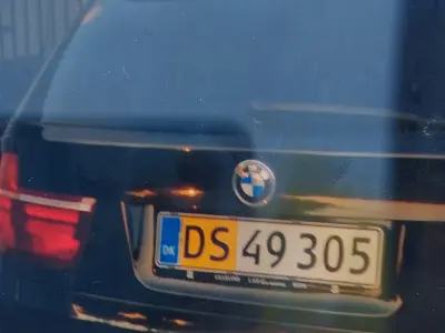 Foto af BMW X5