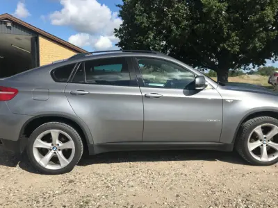 Foto af BMW X6
