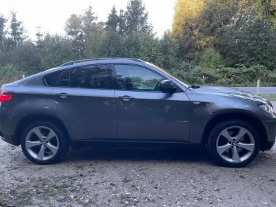 Foto af BMW X6