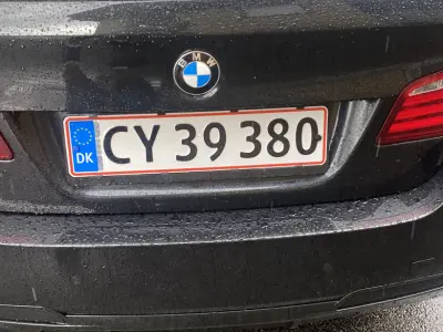 Foto af BMW 520 D