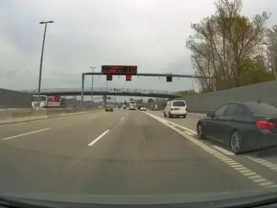 Foto af BMW 520 D