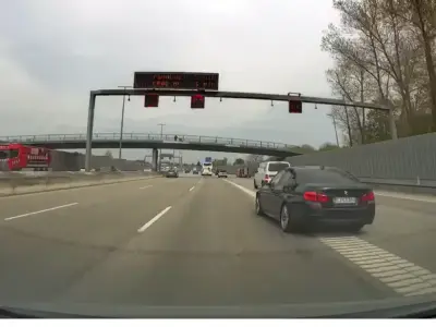 Foto af BMW 520 D