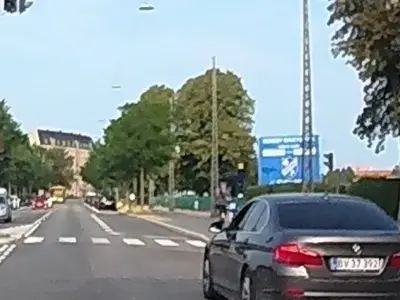 Foto af BMW 5 Serie