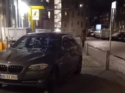 Foto af BMW 5 Serie