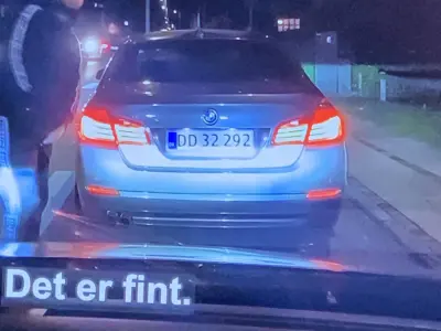 Foto af BMW 5 Serie