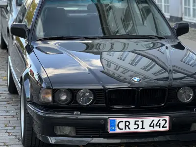 Foto af BMW 730
