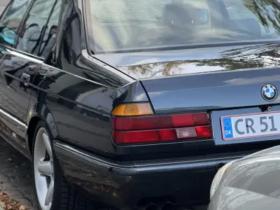 Foto af BMW 730