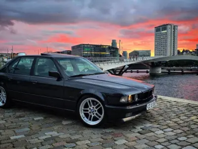Foto af BMW 730