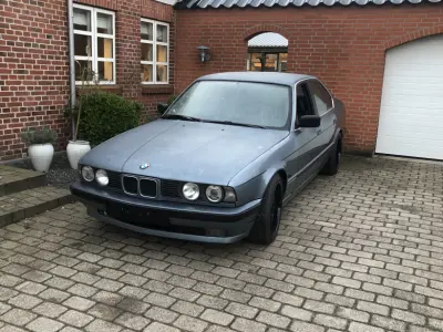 Foto af BMW 520