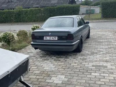 Foto af BMW 520