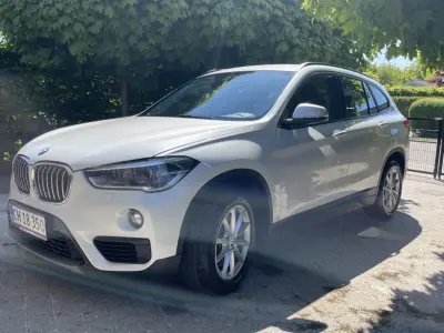 Foto af BMW X1