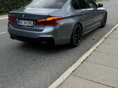 Foto af BMW 530E Iperformance