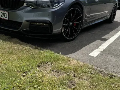 Foto af BMW 530E Iperformance