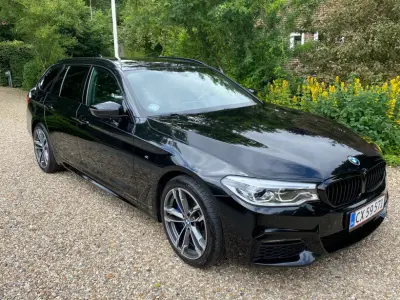 Foto af BMW 530D