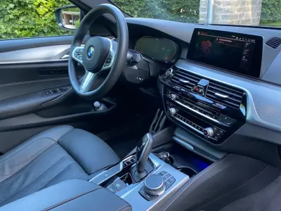 Foto af BMW 530D