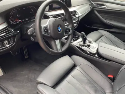Foto af BMW 530D