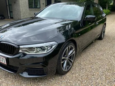 Foto af BMW 530D
