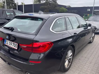 Foto af BMW 5-Serie